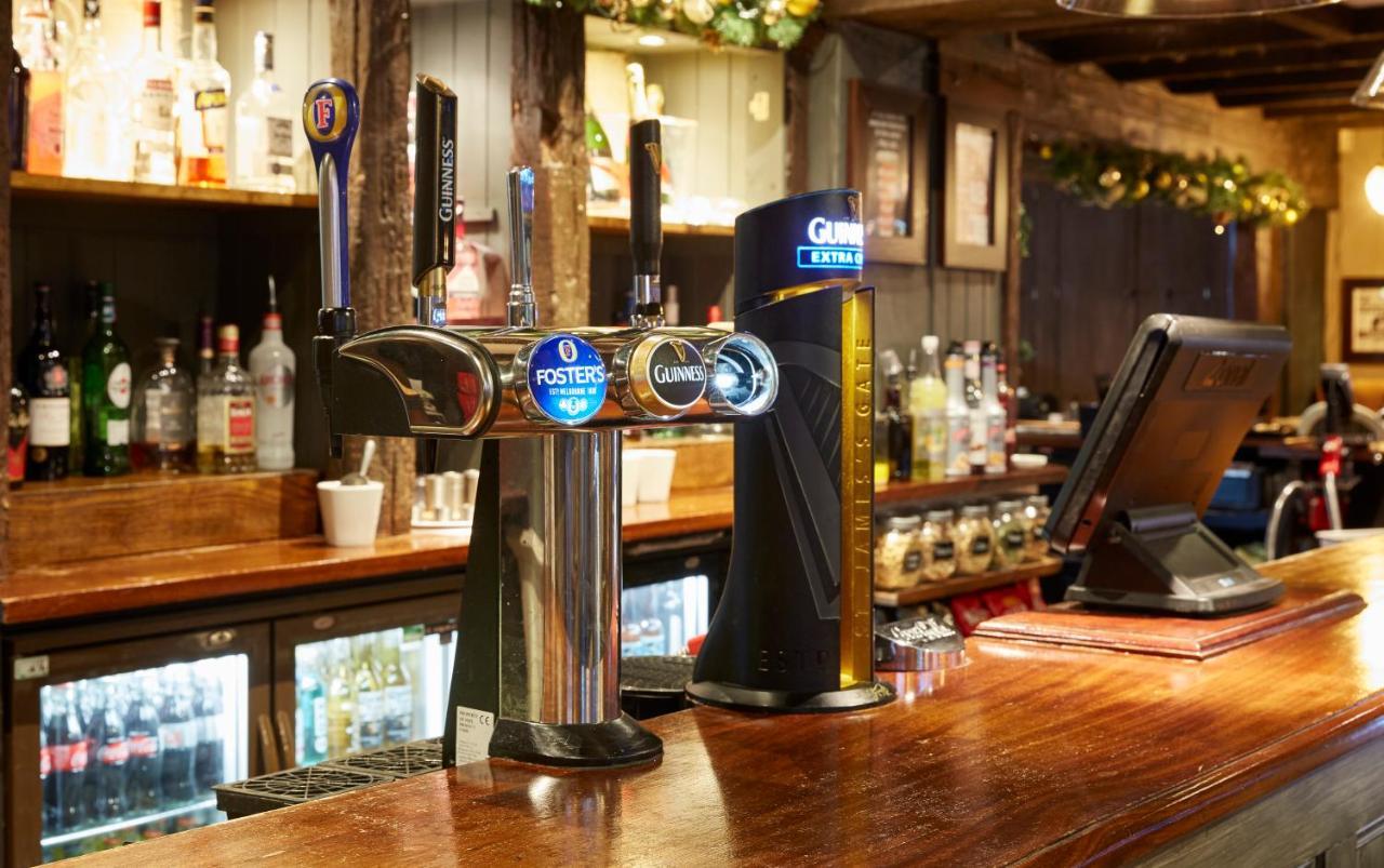 Crossroads By Chef & Brewer Collection Weedon Bec Exterior foto
