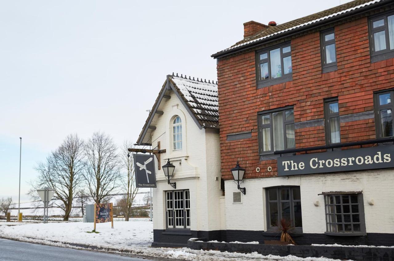 Crossroads By Chef & Brewer Collection Weedon Bec Exterior foto