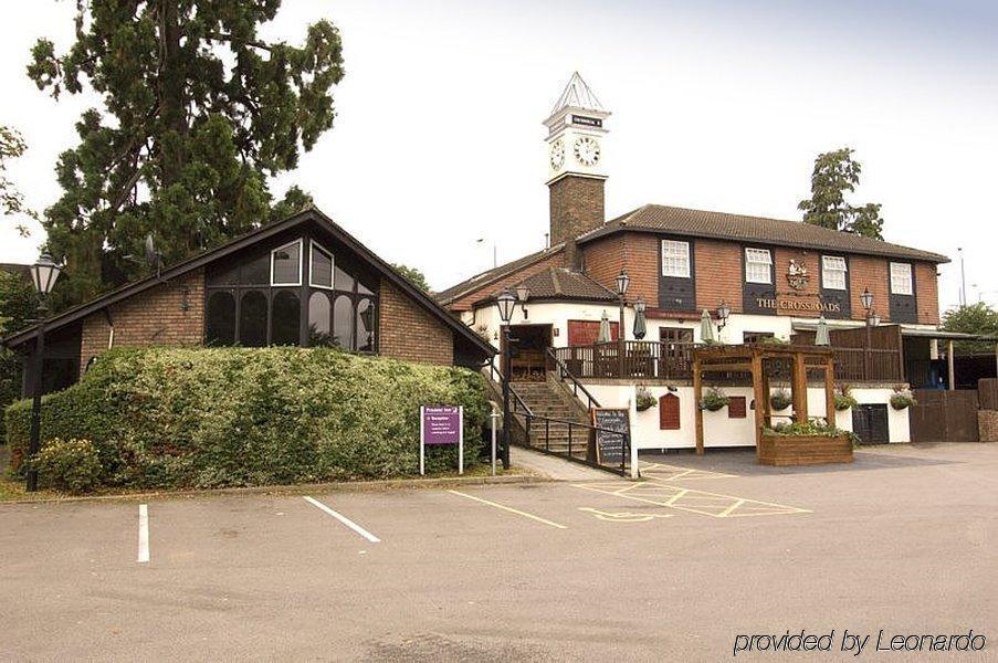 Crossroads By Chef & Brewer Collection Weedon Bec Exterior foto
