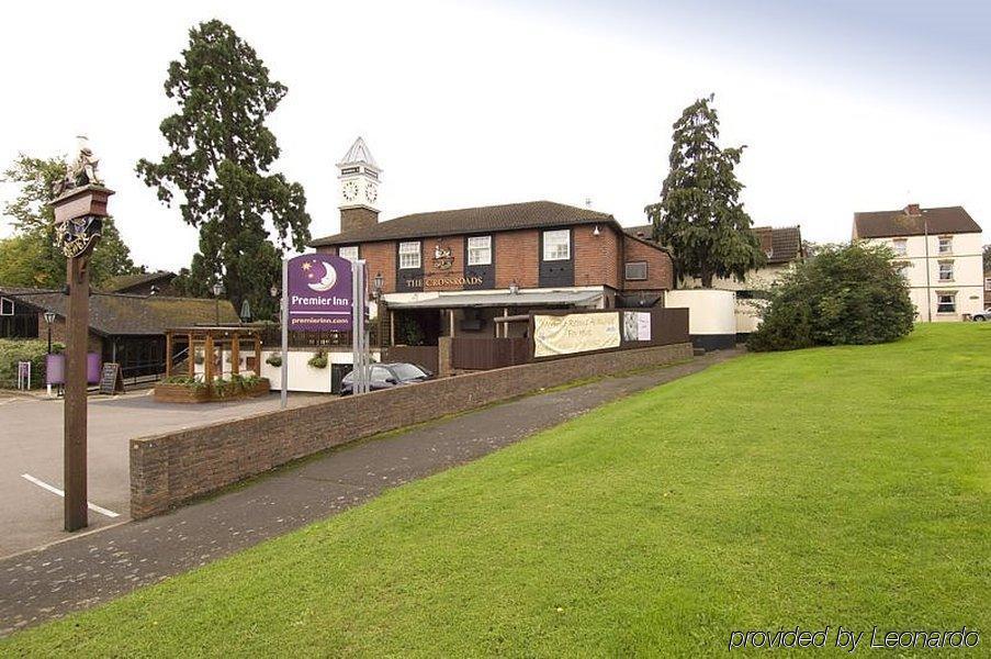 Crossroads By Chef & Brewer Collection Weedon Bec Exterior foto