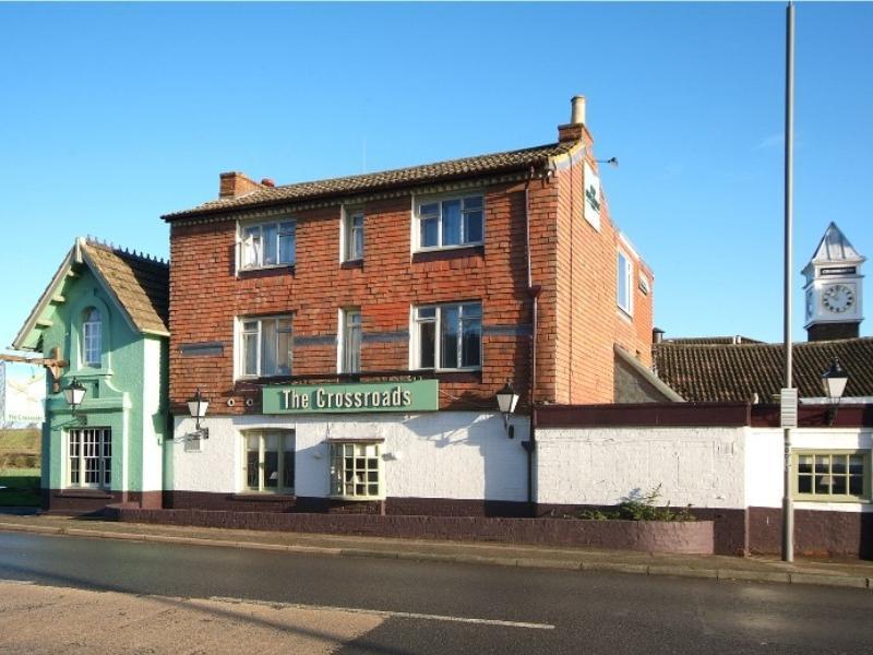 Crossroads By Chef & Brewer Collection Weedon Bec Exterior foto